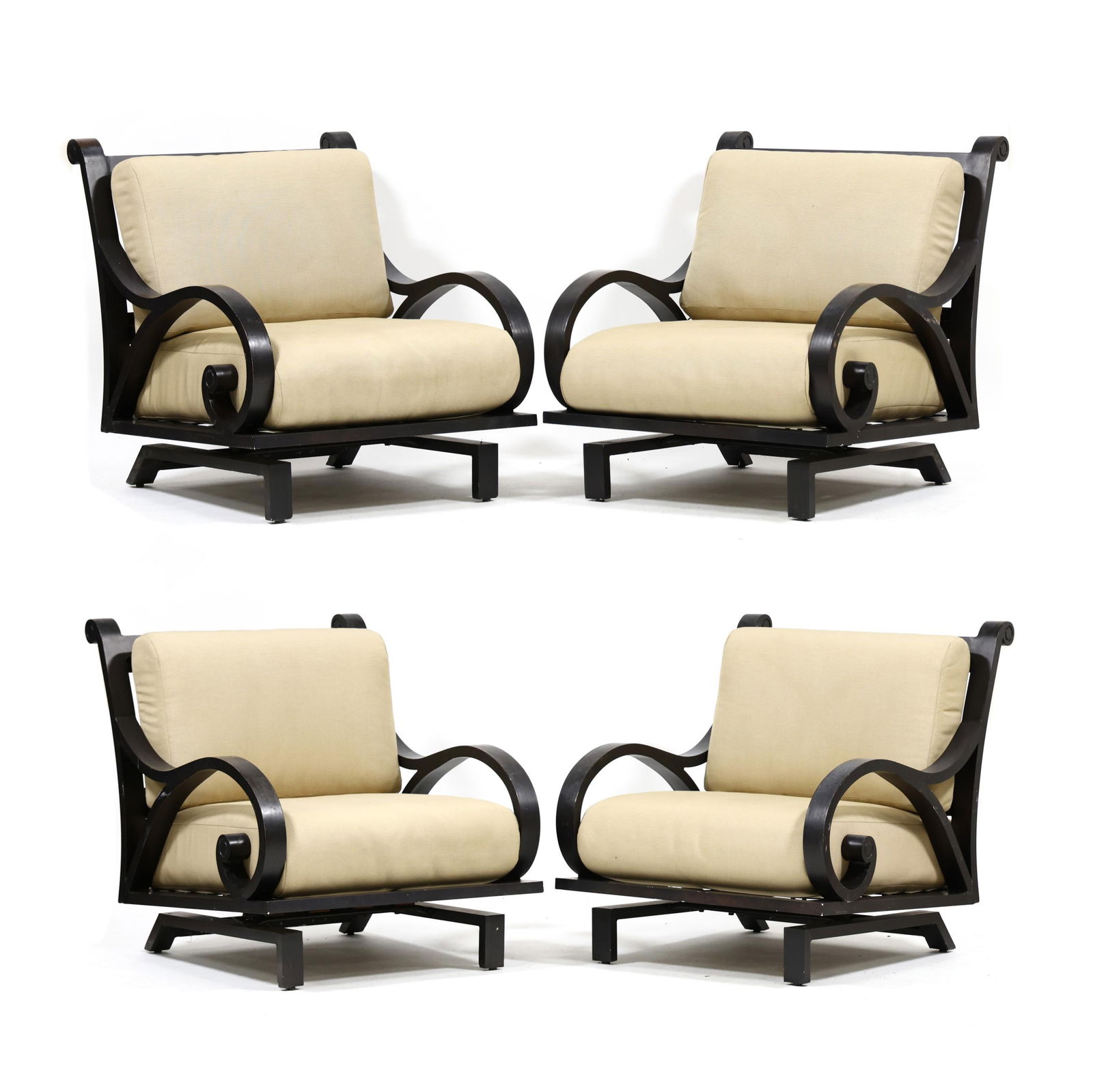 CAST CLASSICS, SET OF FOUR
