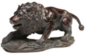 CAST COMPOSITE FIGURAL SCULPTU