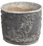 CAST COMPOSITION CYLINDRICAL G