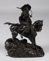 CAST FROM A MODEL BY EVGENY AL
