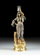 CAST FROM A MODEL BY GASTON VU