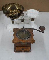 CAST IRON AND BRASS BALANCE SC