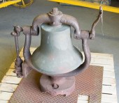 CAST IRON AND BRONZE SCHOOLHOU