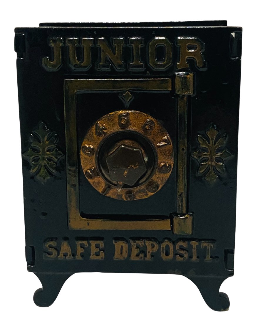 CAST IRON AND SHEET STEEL JUNIOR