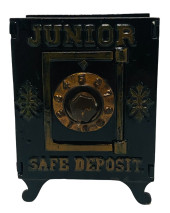 CAST IRON AND SHEET STEEL JUNI