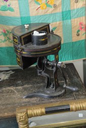 CAST IRON AND TIN ENTERPRISE V