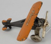 Cast Iron Arcade Monocoupe Air