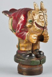 Cast Iron Arcade Old Doc Yak H