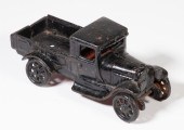 CAST IRON ARCADE PICKUP TRUCK