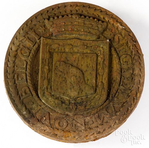 CAST IRON ARCHITECTURAL