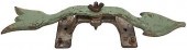CAST IRON ARROW SPINDLE.Cast I