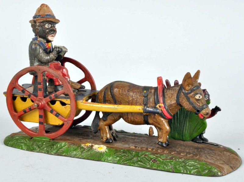 Cast Iron Bad Accident Mechanical