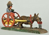 Cast Iron Bad Accident Mechani