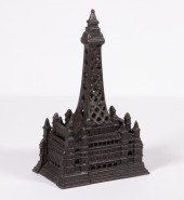 CAST IRON "BLACKPOOL TOWER" ST