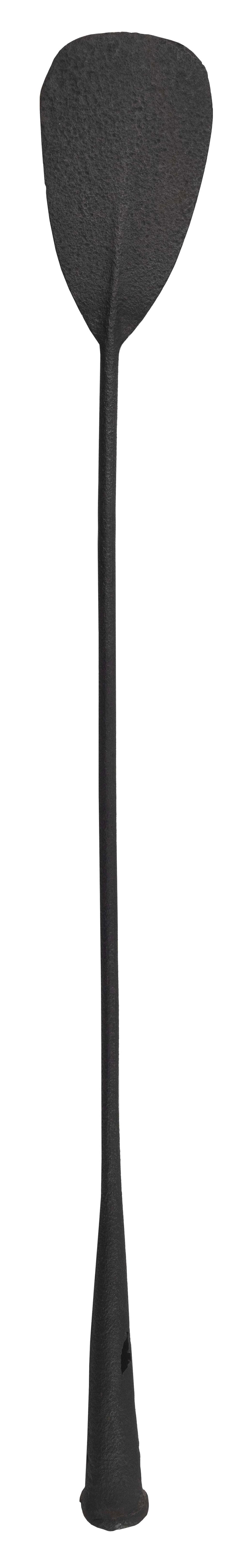 CAST IRON BLUBBER SPADE MID-19TH