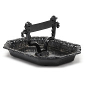 CAST IRON BOOT SCRAPE<br>Cast