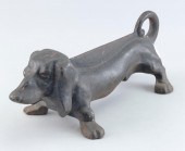 CAST IRON BOOTSCRAPER EARLY 20