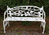 CAST IRON BRANCH FORM GARDEN S