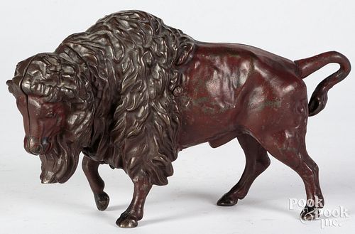 CAST IRON BUFFALO MECHANICAL