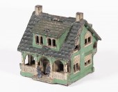 CAST IRON BUNGALOW STILL BANK