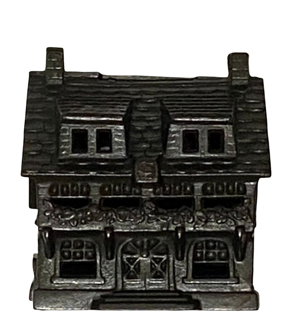 CAST IRON BUNGALOW STILL BANK -
