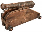 CAST IRON CANNONCast Iron Cann