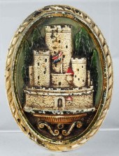 Cast Iron Castle Doorknocker.