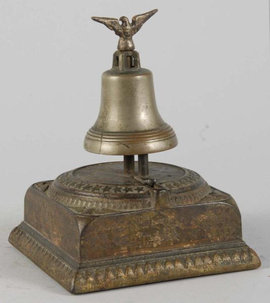 Cast Iron Centennial Bell