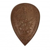 CAST IRON COPY OF HENRY II OF