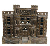 CAST IRON "COUNTY"  STILL BANK