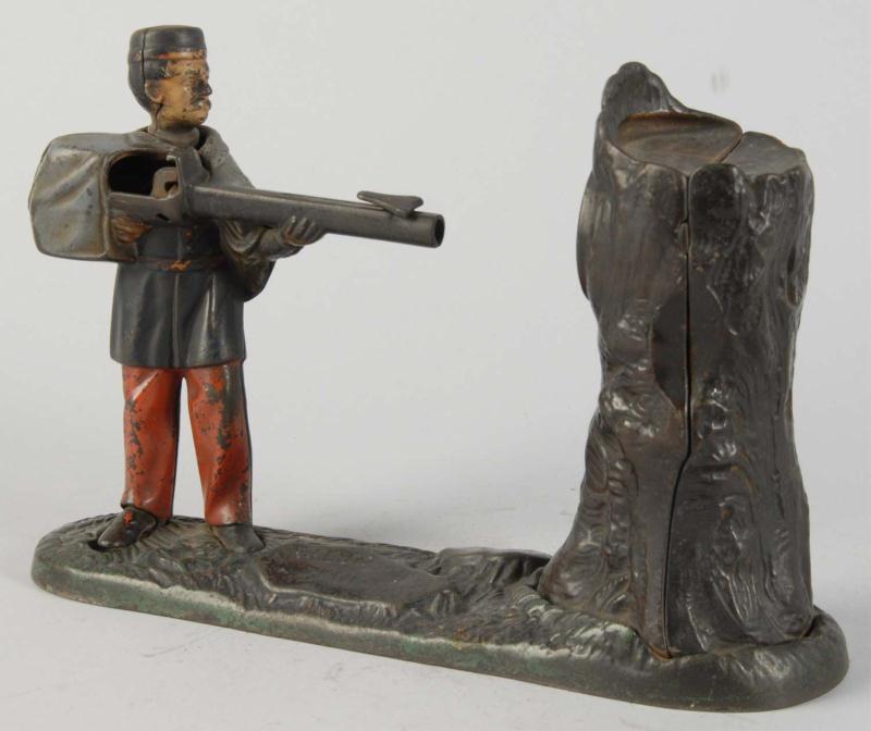 Cast Iron Creedmoor Mechanical