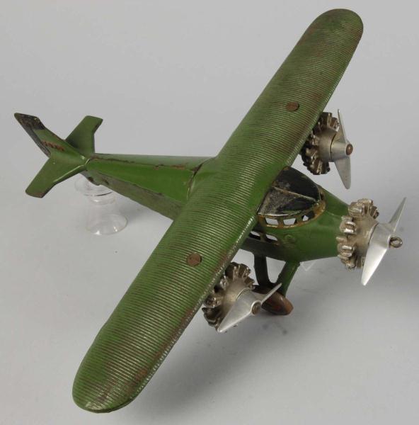 Cast Iron Dent Ford Tri-Motor
