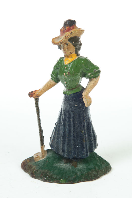 ****CAST IRON DOORSTOP. 