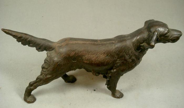 Cast iron doorstop, large free