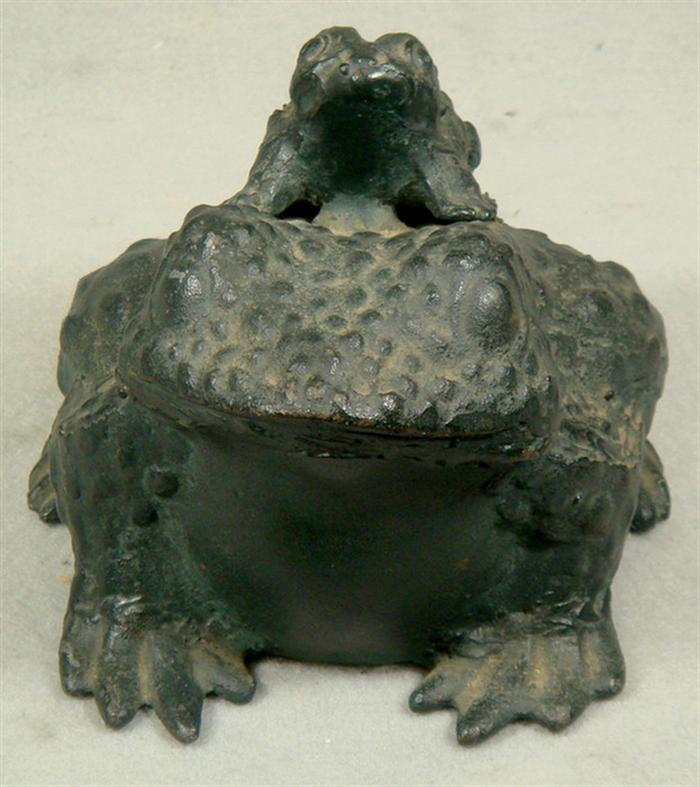 Cast iron doorstop, large free