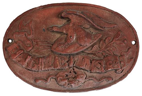 CAST IRON EAGLE INSURANCE CO.
