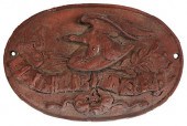 CAST IRON EAGLE INSURANCE CO.