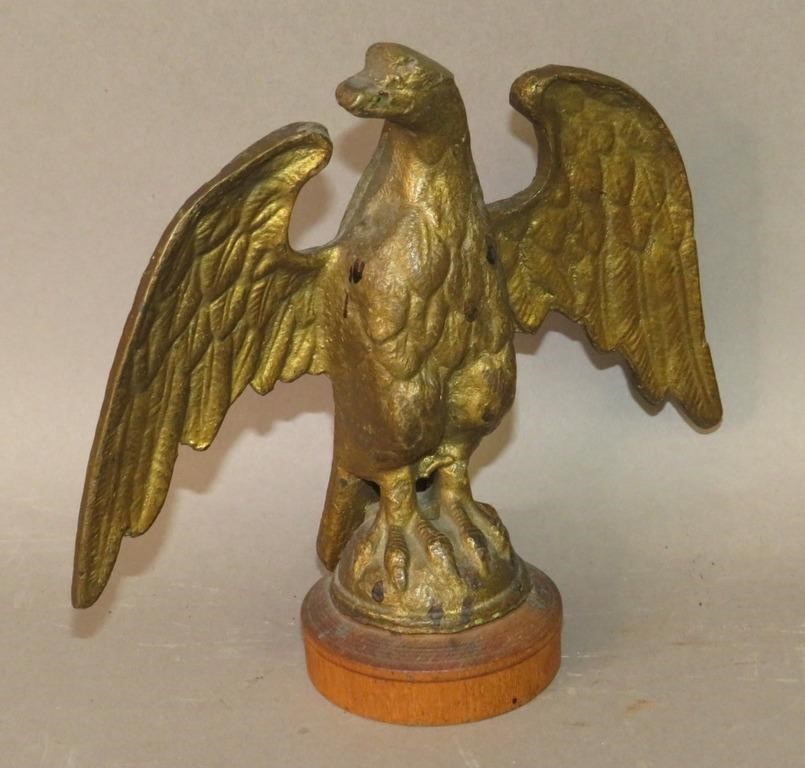CAST IRON EAGLEca. 1900-1920;