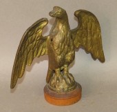 CAST IRON EAGLEca. 1900-1920;