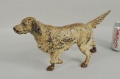 CAST IRON ENGLISH SETTER DOORS