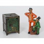 Cast Iron Fidelity Bank Plus A