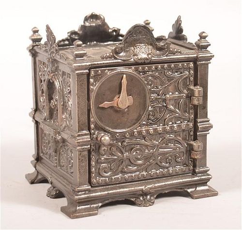 CAST IRON FIDELITY TRUST VAULT