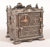 CAST IRON FIDELITY TRUST VAULT