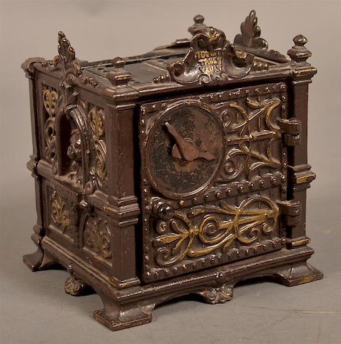CAST IRON FIDELITY TRUST VAULT