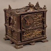 CAST IRON FIDELITY TRUST VAULT