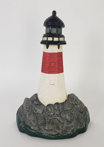 CAST IRON FIGURAL SANKATY