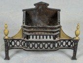 CAST IRON FIREPLACE FIREBOX HE