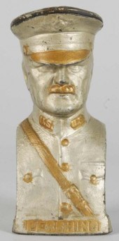 Cast Iron General Pershing Sti