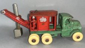 CAST IRON "GENERAL" STEAM SHOV