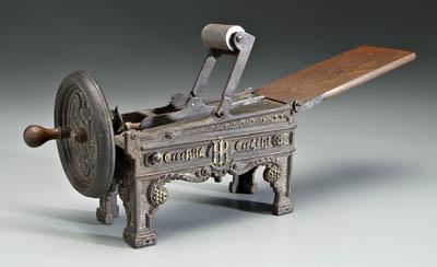 Cast iron German tobacco